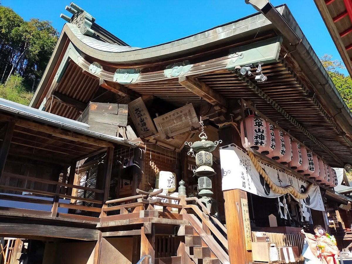 ⛩️ 미카모 부동존(미카모후도손) 이미지 6